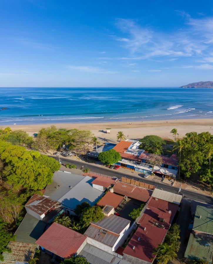 Witch'S Rock Surf Camp Hotel ตามารินโด ภายนอก รูปภาพ