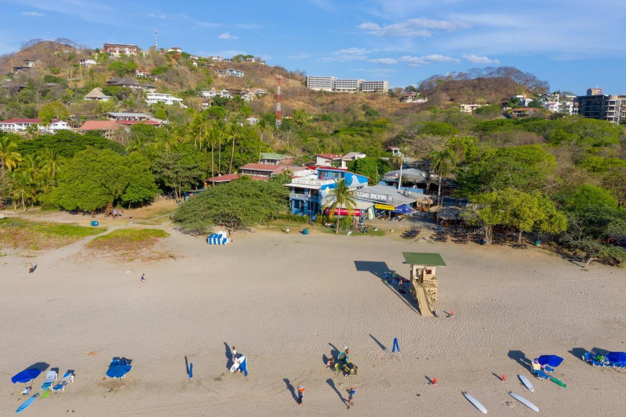 Witch'S Rock Surf Camp Hotel ตามารินโด ภายนอก รูปภาพ
