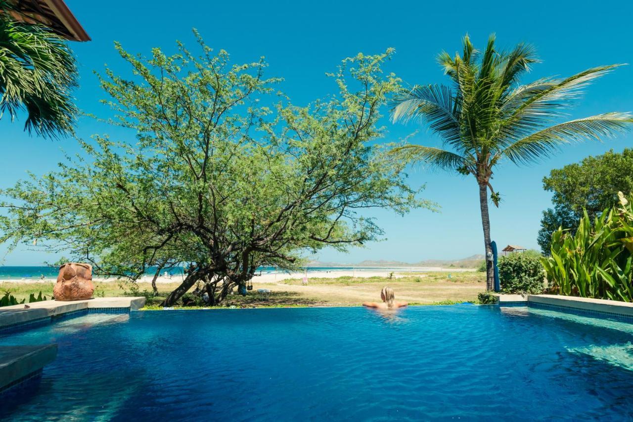 Witch'S Rock Surf Camp Hotel ตามารินโด ภายนอก รูปภาพ