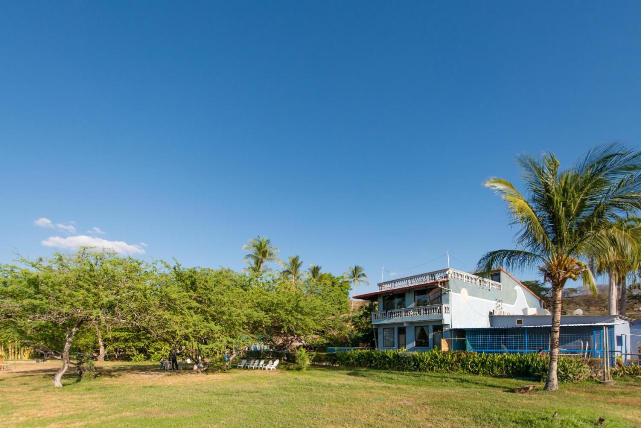 Witch'S Rock Surf Camp Hotel ตามารินโด ภายนอก รูปภาพ