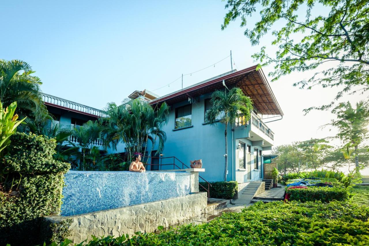 Witch'S Rock Surf Camp Hotel ตามารินโด ภายนอก รูปภาพ