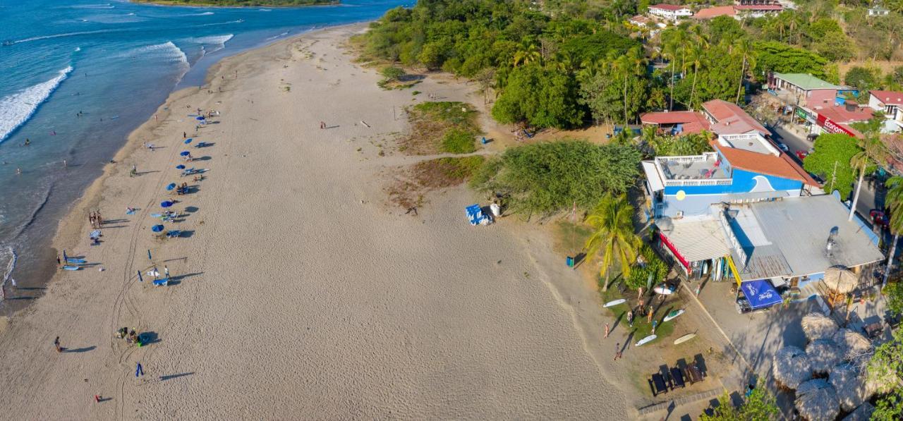 Witch'S Rock Surf Camp Hotel ตามารินโด ภายนอก รูปภาพ