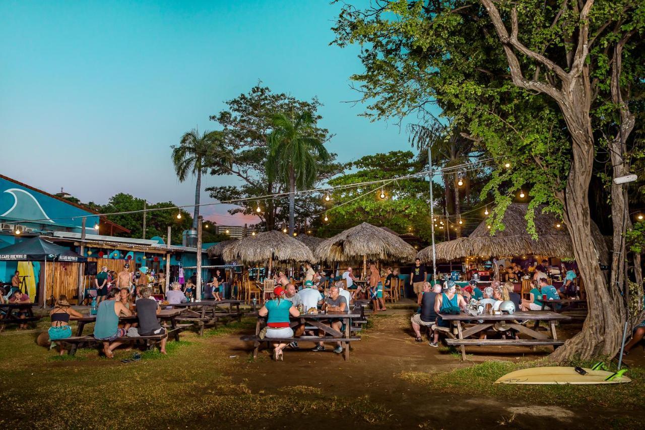 Witch'S Rock Surf Camp Hotel ตามารินโด ภายนอก รูปภาพ