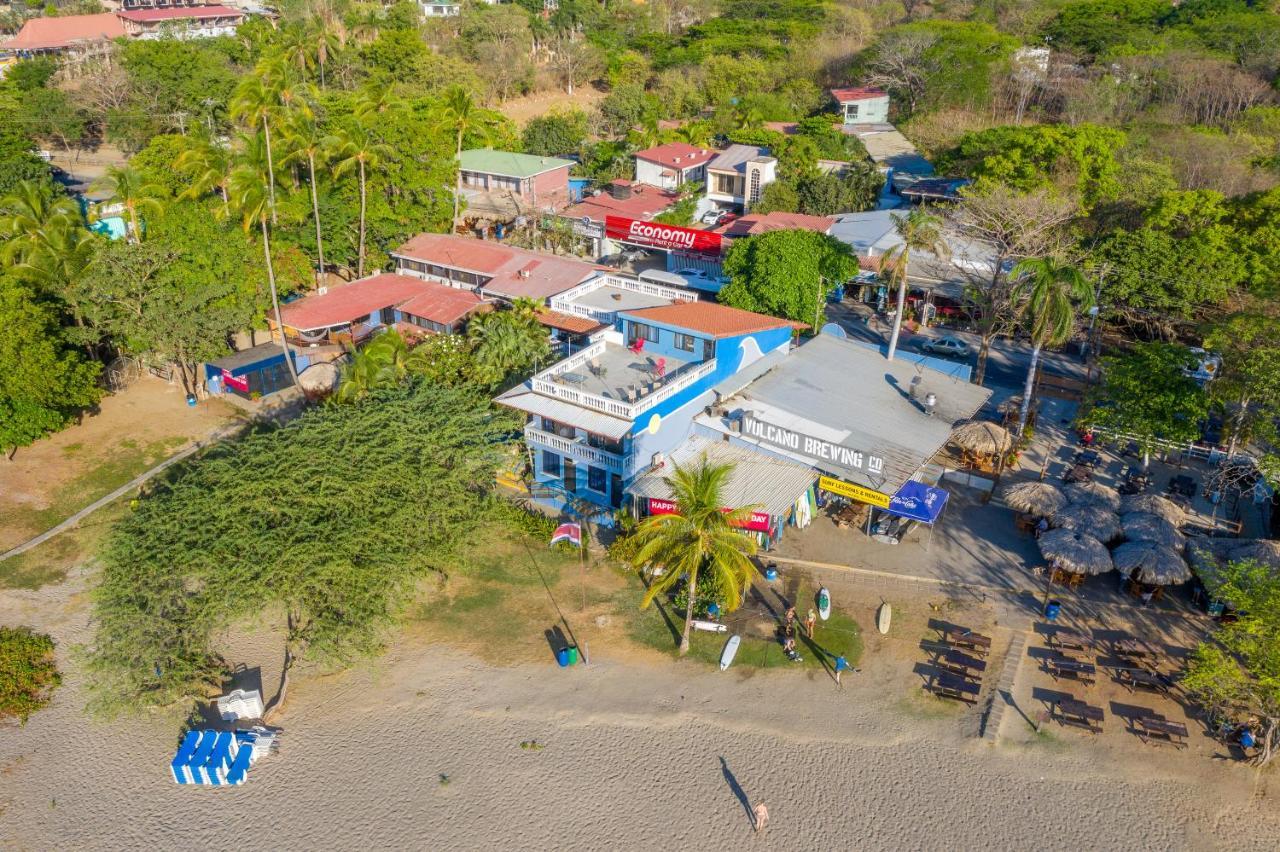 Witch'S Rock Surf Camp Hotel ตามารินโด ภายนอก รูปภาพ