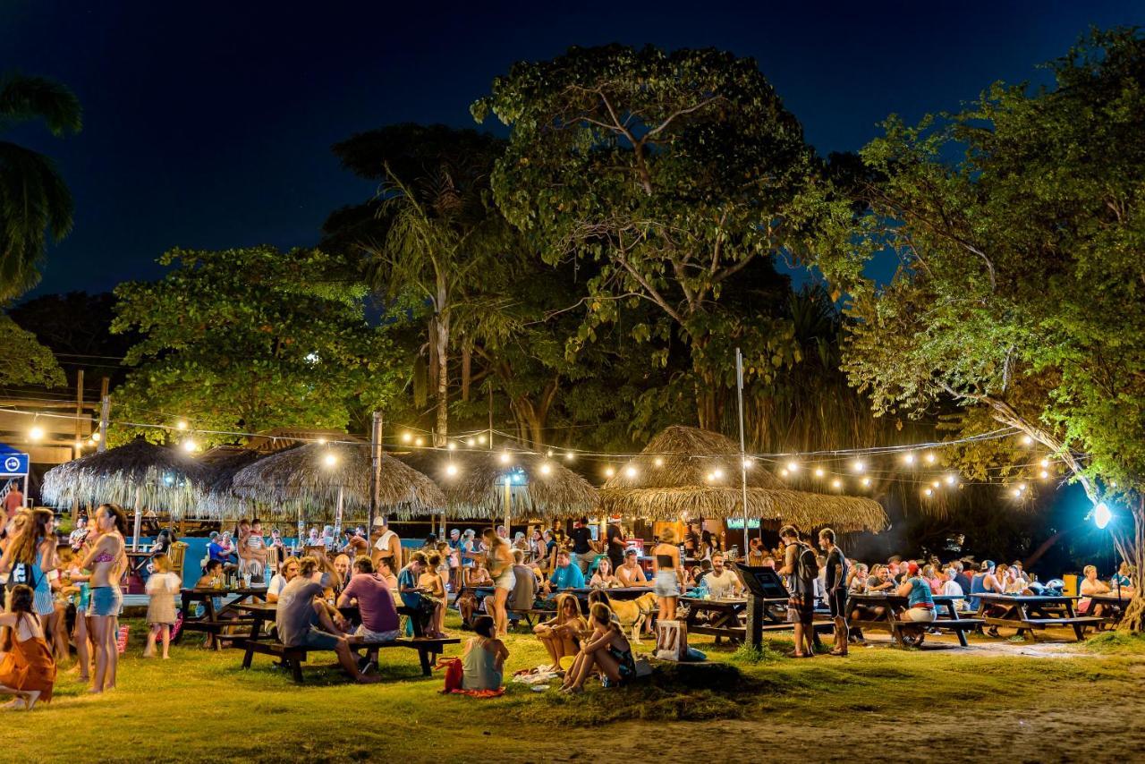 Witch'S Rock Surf Camp Hotel ตามารินโด ภายนอก รูปภาพ