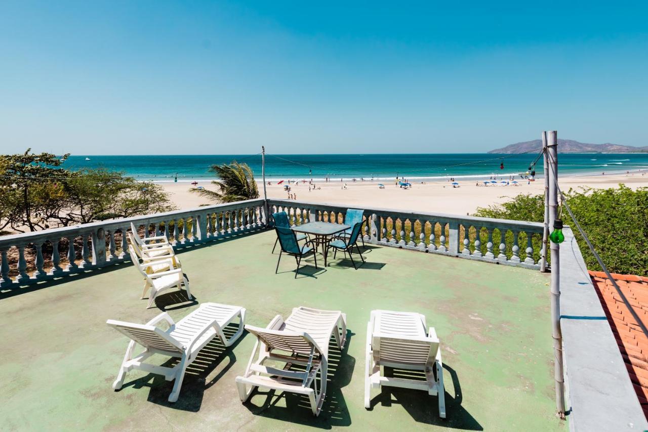 Witch'S Rock Surf Camp Hotel ตามารินโด ภายนอก รูปภาพ