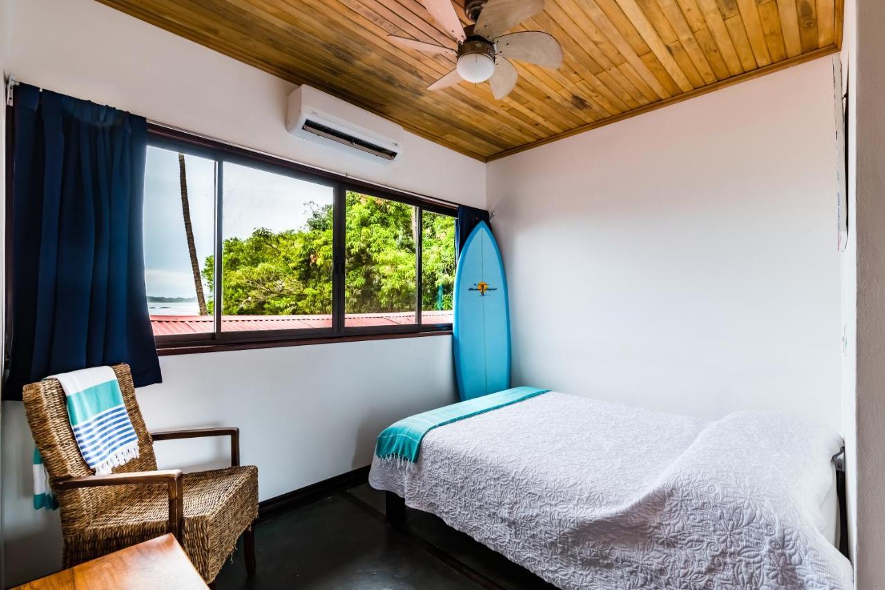 Witch'S Rock Surf Camp Hotel ตามารินโด ภายนอก รูปภาพ
