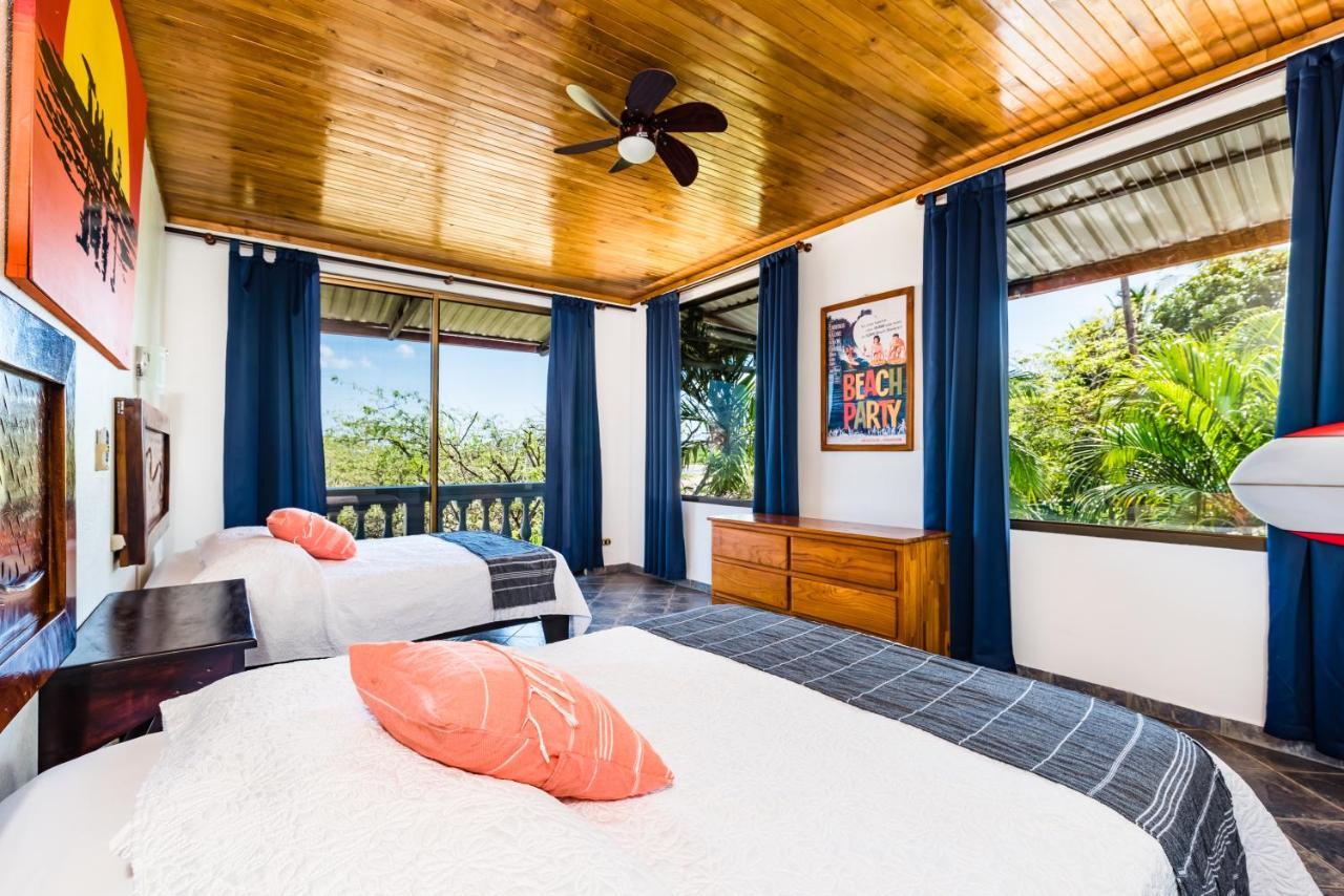 Witch'S Rock Surf Camp Hotel ตามารินโด ภายนอก รูปภาพ