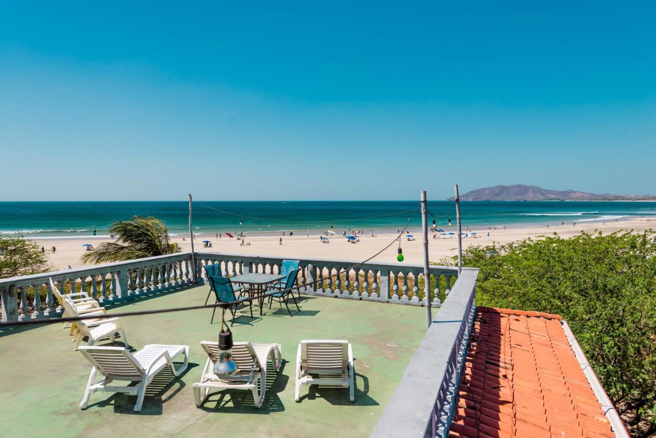 Witch'S Rock Surf Camp Hotel ตามารินโด ภายนอก รูปภาพ