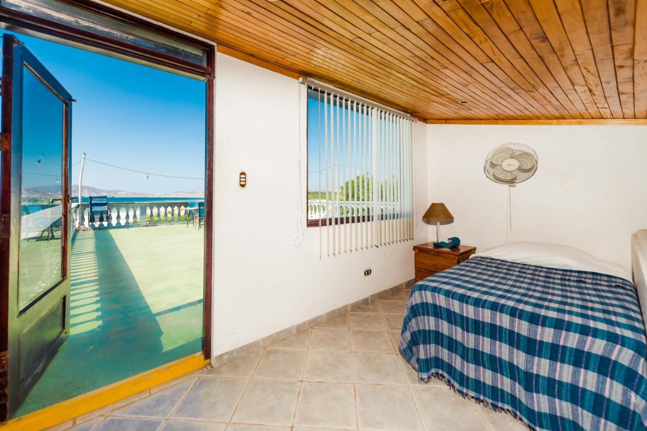 Witch'S Rock Surf Camp Hotel ตามารินโด ภายนอก รูปภาพ