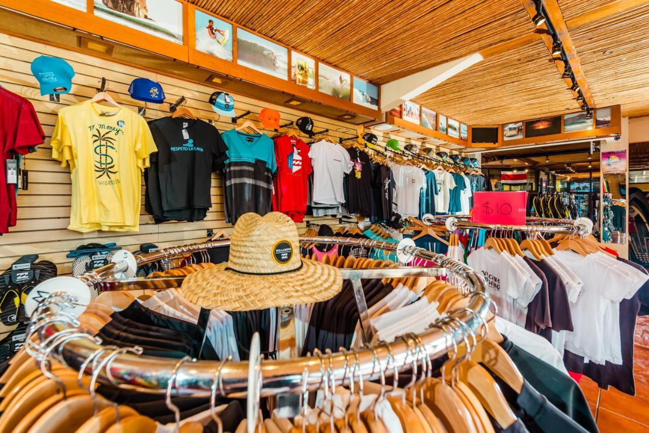 Witch'S Rock Surf Camp Hotel ตามารินโด ภายนอก รูปภาพ