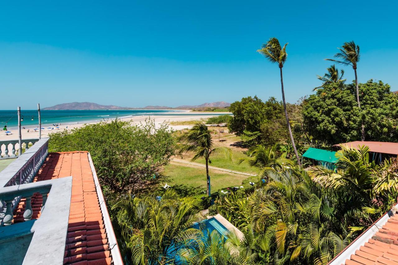 Witch'S Rock Surf Camp Hotel ตามารินโด ภายนอก รูปภาพ